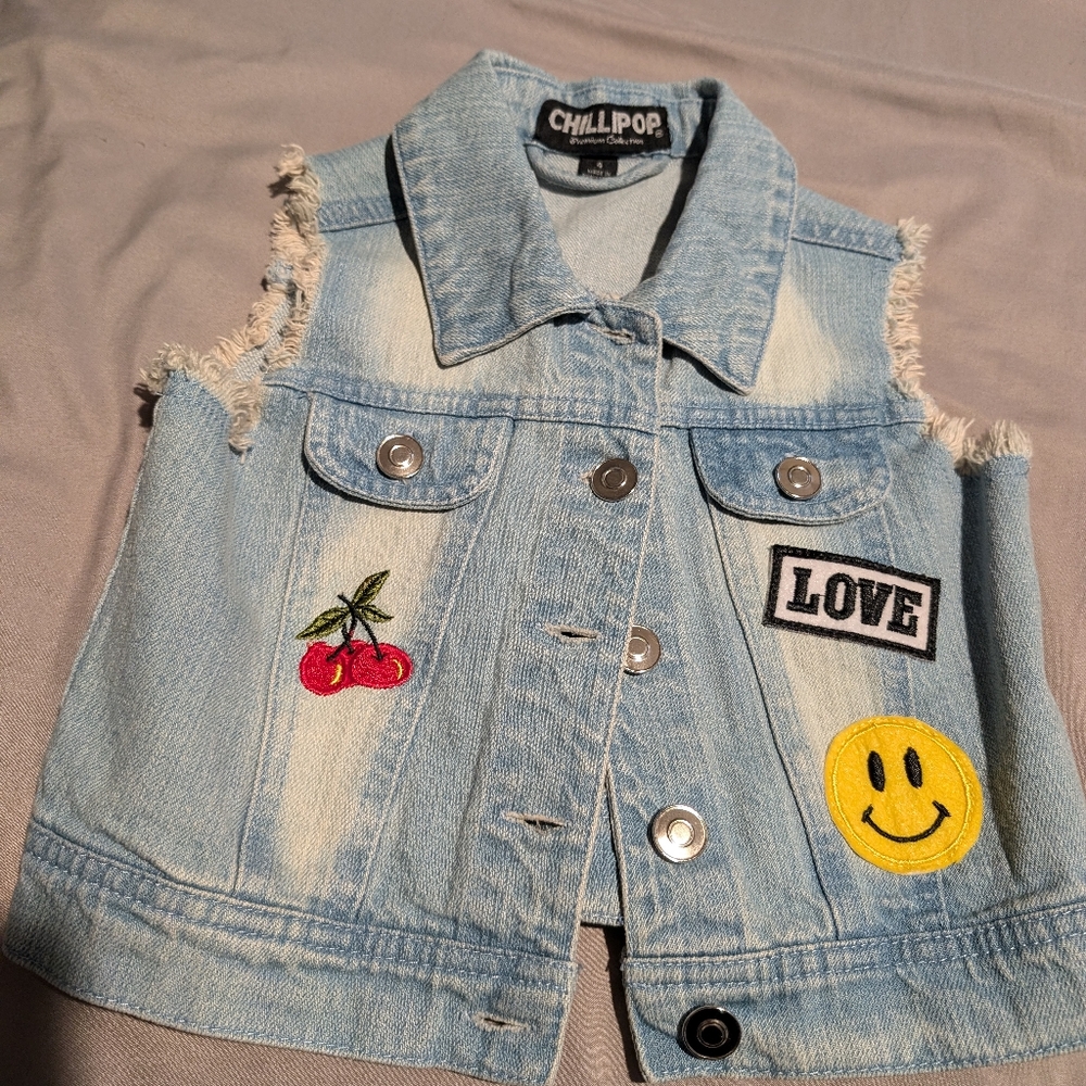 Jean jacket